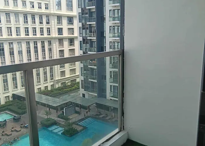 Aparthotel Cluster 4 7g *
